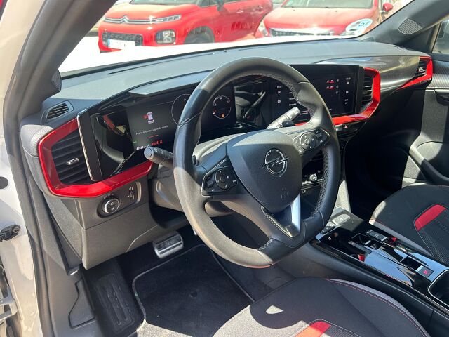 OPEL MOKKA X 1.2 T GS LINE AUTO SPANISH LHD IN SPAIN ONLY 25000 MILES SUPER 2021 CHOICE OF 2